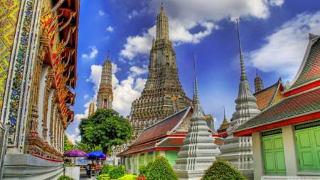 Bangkok