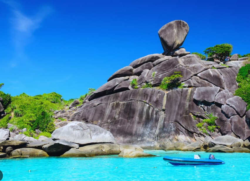 Similan Islands